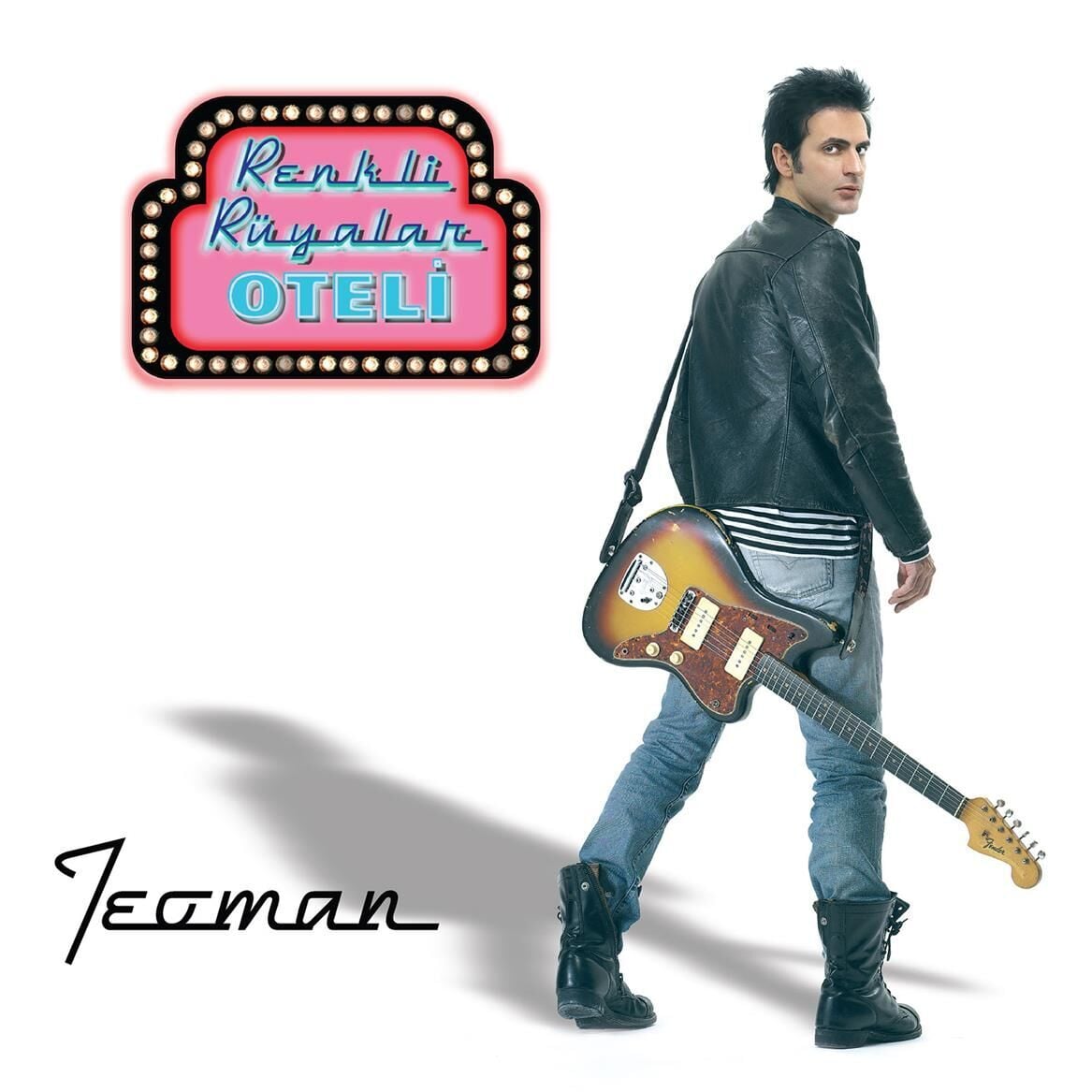 Teoman - Renkli Rüyalar Oteli Plak