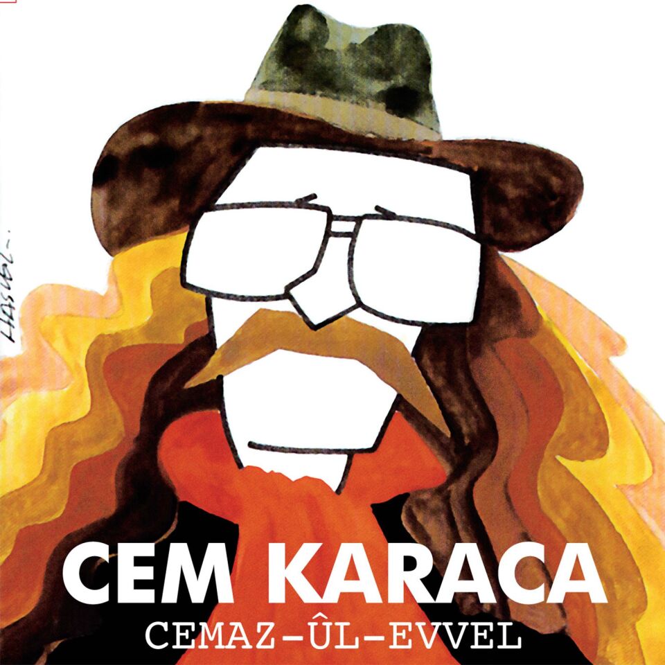 Cem Karaca - Cemaz-Ul-Evvel Plak