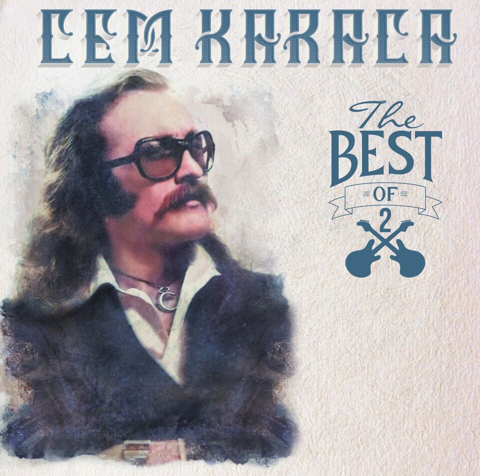 Cem Karaca - The Best Of 2 Plak