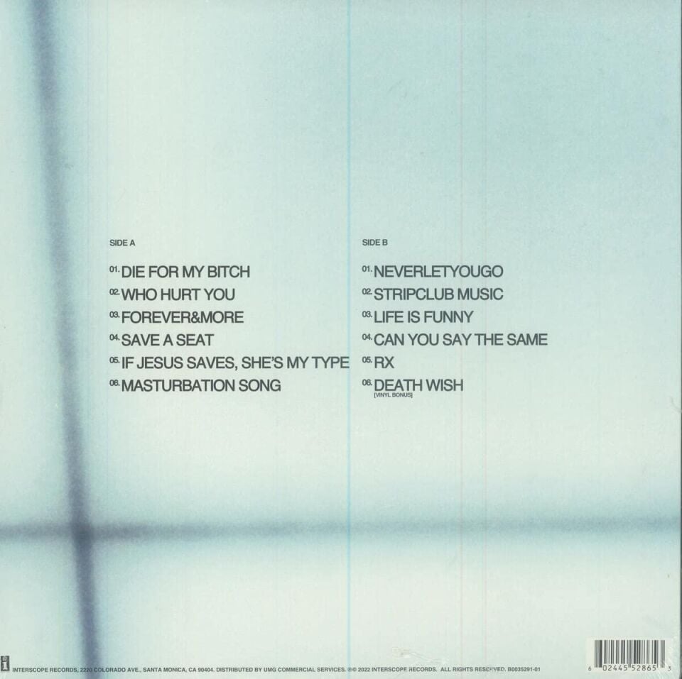 Role Model - Rx Plak