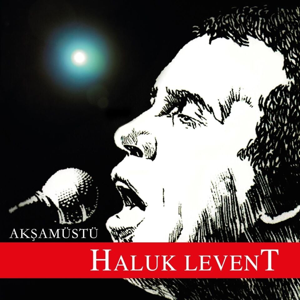 Haluk Levent - Akşamüstü Plak