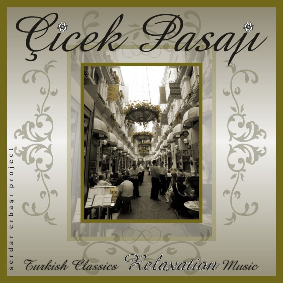 Çiçek Pasajı Plak