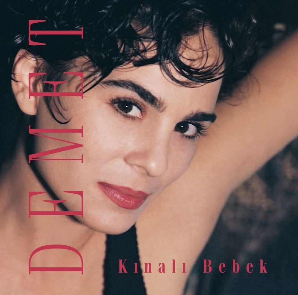 Demet Sağıroğlu - Kınalı Bebek Plak