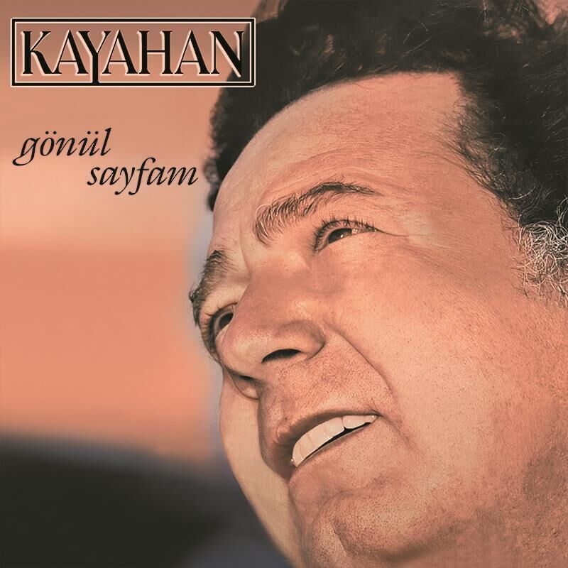Kayahan - Gönül  Sayfam Plak