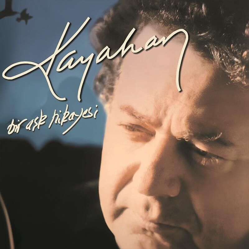 Kayahan - Bir Aşk Hikayesi  Plak