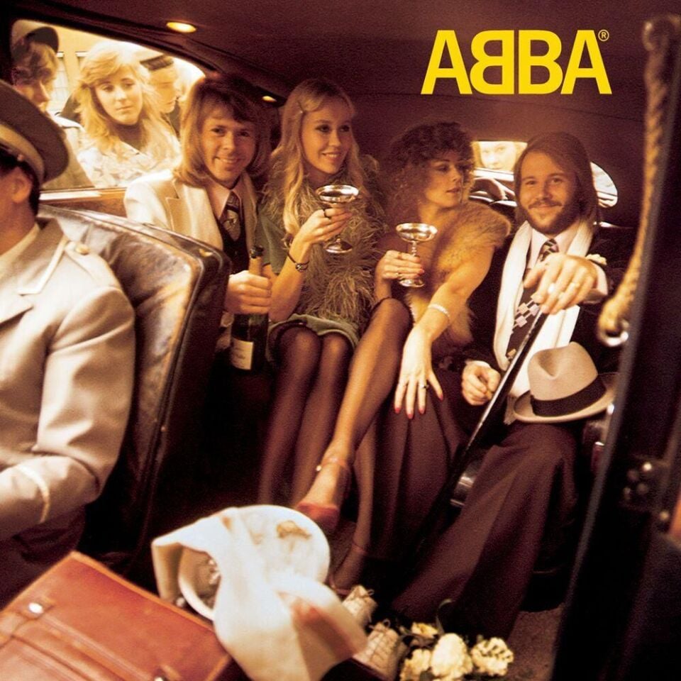 Abba - Abba (Half-Speed Remaster) 2'li Plak