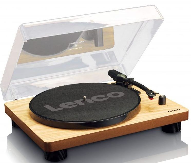 Lenco LS-50 WD Ahşap Pikap