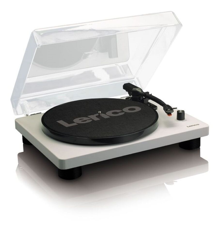 Lenco LS-50 GY Gri Pikap