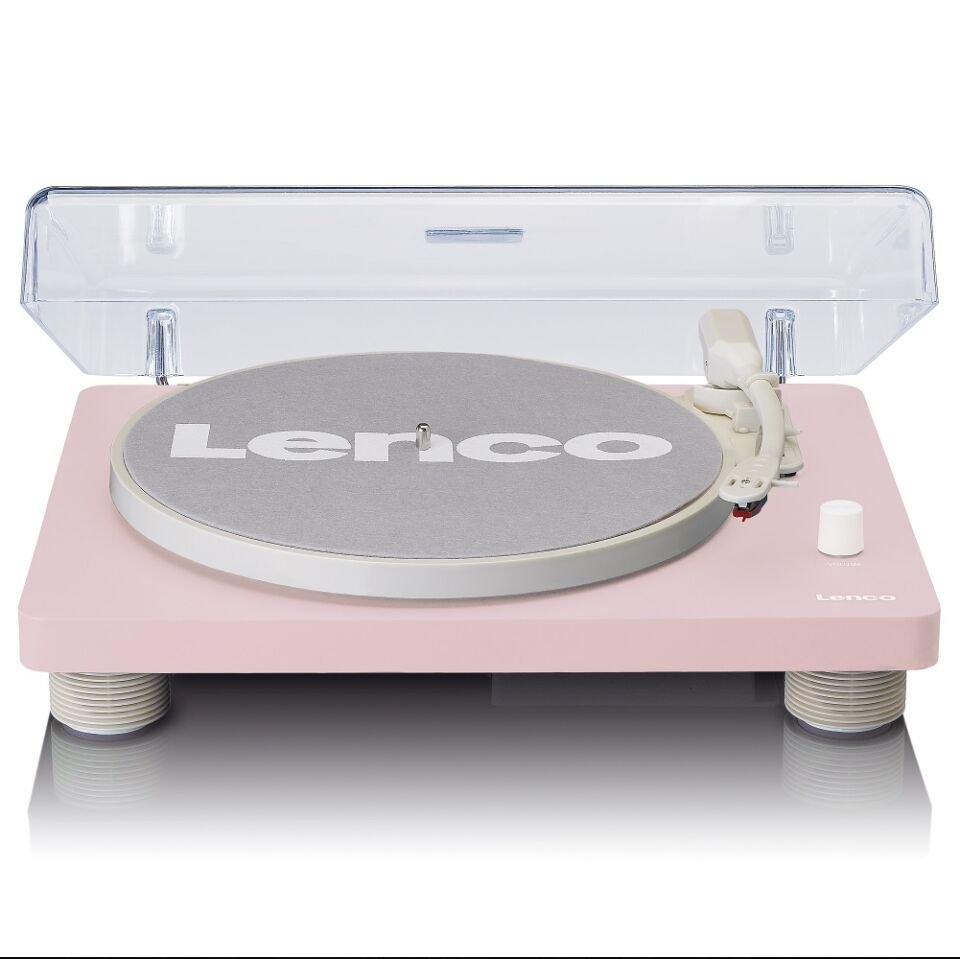 Lenco LS-50PK Pembe Pikap
