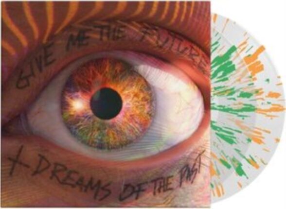 Bastille - Give Me The Future + Dreams Of The Past 2'li Plak