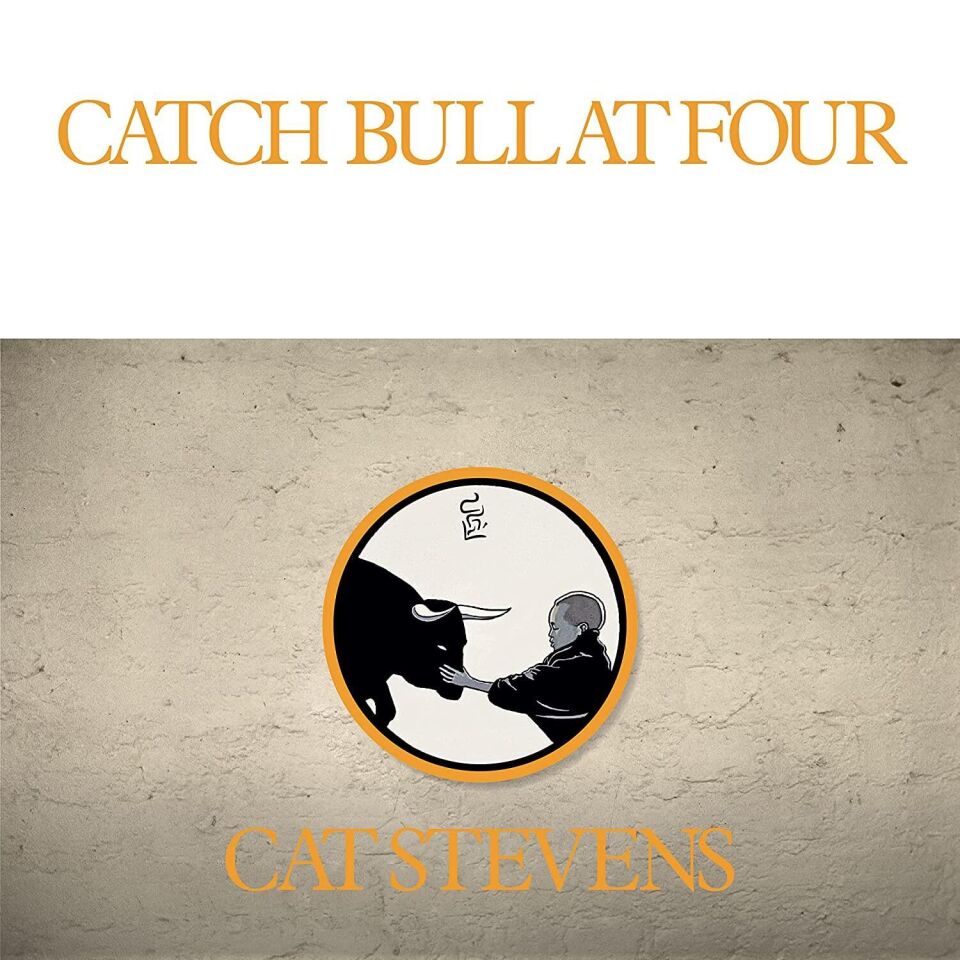 Cat Stevens – Catch Bull At Four Plak