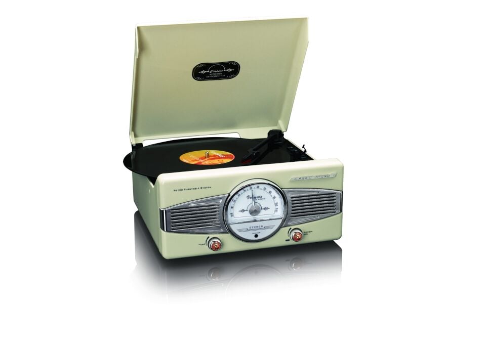 Lenco TT-27CR Krem Pikap