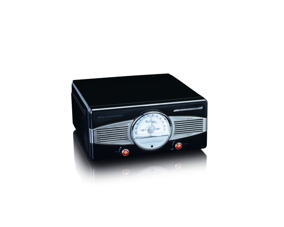 Lenco TT-27BK Siyah Pikap