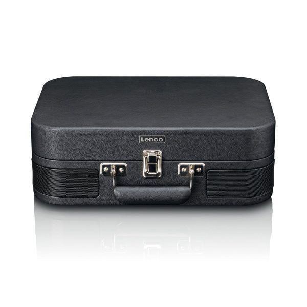 Lenco TT-114BK Siyah Çanta Pikap