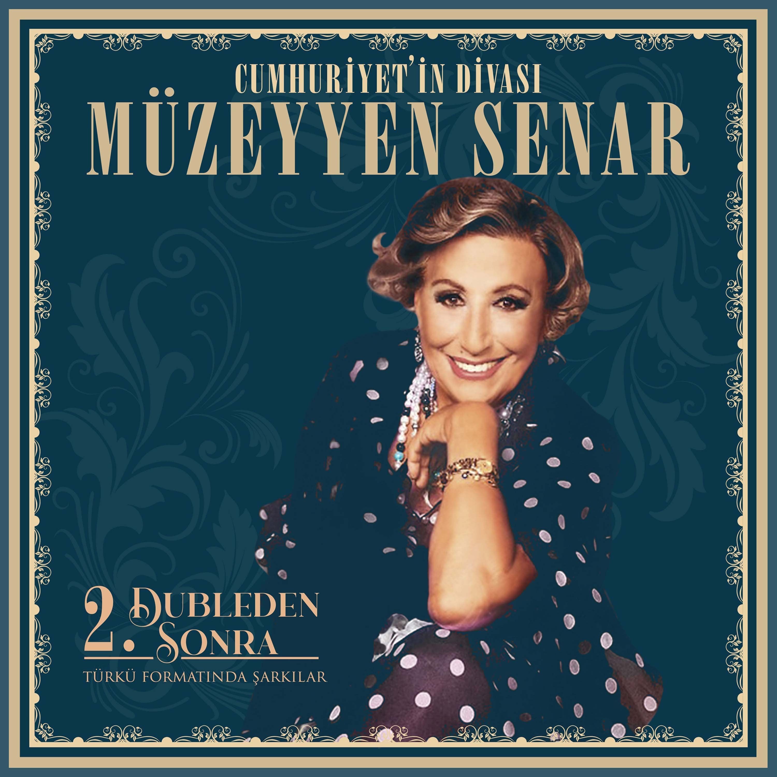 MÜZEYYEN SENAR